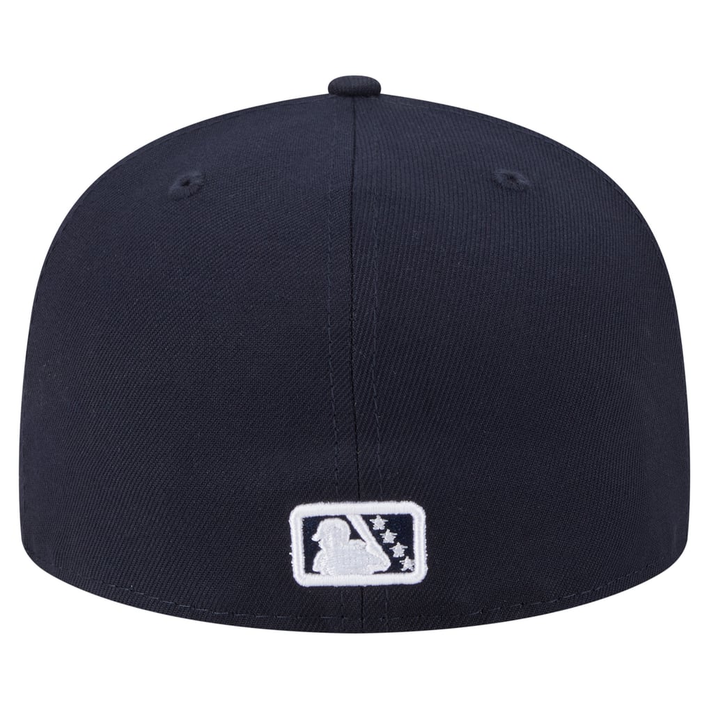  St. Paul Saints New Era Authentic Collection 59FIFTY Fitted Hat - Navy